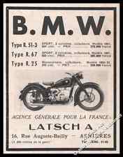 Publicité moto bmw d'occasion  Villeneuve-l'Archevêque