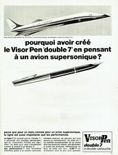 Publicité advertising 1221 d'occasion  Raimbeaucourt