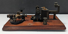 Vintage telegraph key for sale  Palm Bay