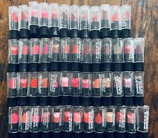 Lot avon lipstick for sale  Leicester
