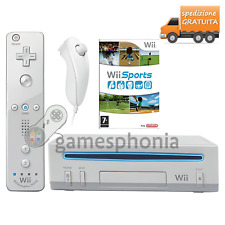 Nintendo wii con usato  Casapesenna