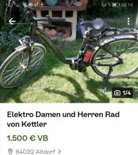 Bike kettler gebraucht kaufen  , Altdorf