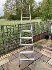 Aluminium step ladder for sale  SAWBRIDGEWORTH