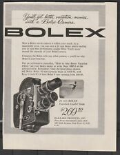 Bolex 16mm camera for sale  Orlando