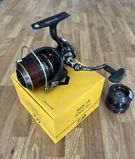 Daiwa Ninja 3000 BG Black and Gold Reel Match Coarse Fishing, used for sale  Shipping to South Africa