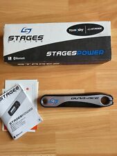 Stages powermeter left for sale  Shipping to Ireland