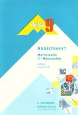 Arbeitsheft delta mathematik gebraucht kaufen  Berlin