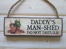 Daddy man shed for sale  WISBECH