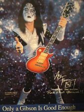 Ace frehley gibson for sale  Ardmore