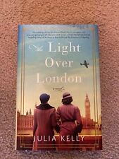 The Light over London by Julia Kelly (2019, Hardcover) for sale  Shipping to South Africa