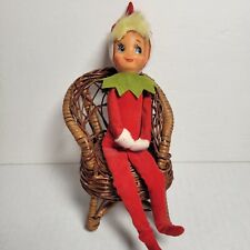 Vintage pixie elf for sale  Ravenswood