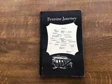Pennine journey william for sale  ESHER