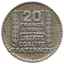 Francs 1929 turin d'occasion  La Rochelle