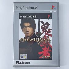 Onimusha warlords playstation usato  Randazzo