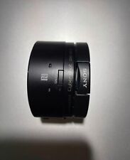 Lente de câmera digital Sony QX-10 preta (usada) comprar usado  Enviando para Brazil