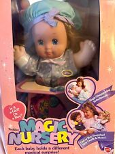 Mattel toddler magic for sale  Malden