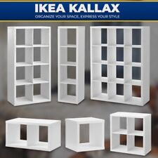 Ikea kallax shelving for sale  NORTHOLT