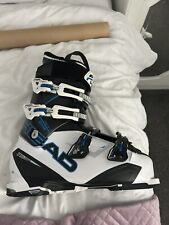 head edge ski boots for sale  NOTTINGHAM
