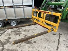 Twose bale grab for sale  STOKE-ON-TRENT