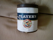 Vintage players tin for sale  TAUNTON