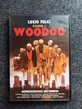 Zombie woodoo schreckensinsel gebraucht kaufen  Vilshofen