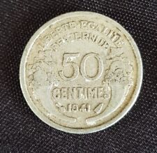 Centimes morlon 1941 d'occasion  Montrabé