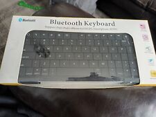 Bluetooth keyboard ipad for sale  PICKERING