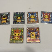 Pokémon Poncho-Wearing Pikachu Charizard Rayquaza Magikarp XY-P Estado perfeito/quase perfeito comprar usado  Enviando para Brazil