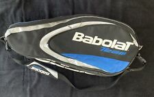 Bolsa de raqueta de tenis expandible Babolat Team, usado segunda mano  Embacar hacia Argentina