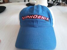 Phoenix Boats Embroidered Meshback Trucker Strapback Hat Cap Adjustable Ballcap  for sale  Shipping to South Africa