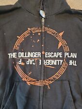 Dillinger escape plan for sale  Midlothian