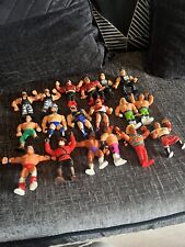 Wwf hasbro figures for sale  MANCHESTER