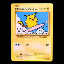 Carte pokémon pikachu d'occasion  Évian-les-Bains
