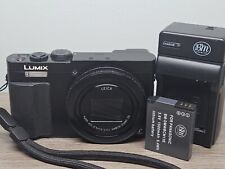 Panasonic Lumix DMC-ZS50 Digital Camera - Black for sale  Shipping to South Africa