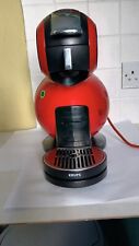 KRUPS KP220 Nescafe Dolce Gusto Melody 3 Red Coffee Pod Machine for sale  Shipping to South Africa