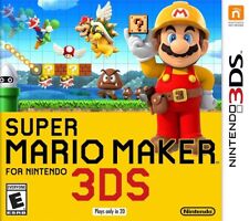 Jogo Super Mario Maker 3DS somente, usado comprar usado  Enviando para Brazil