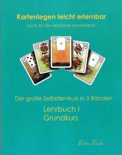 Kartenlegen leicht erlernbar gebraucht kaufen  Eggenstein-Leopoldshafen