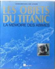 Objets titanic memoire d'occasion  Expédié en Belgium
