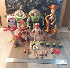Toy story action for sale  CONGLETON