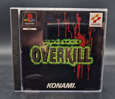 Project overkill sony d'occasion  Sevran