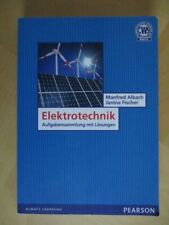 Elektrotechnik aufgabensammlun gebraucht kaufen  Kiel