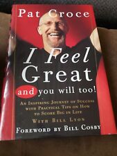 I Feel Great And You Will Too: An Inspiring Journey Of Success autografado - BOM comprar usado  Enviando para Brazil