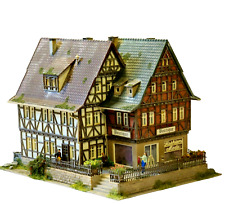 Diorama fachwerk altstadthaus gebraucht kaufen  Potsdam