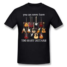 Moda Camisetas Divertidas Guitarra Eléctrica Estilo Música Camiseta Verano segunda mano  Embacar hacia Argentina
