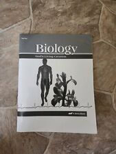 Books abeka biology for sale  Landis