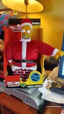 Simpsons christmas santa for sale  Bridgeport