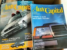 Autocapital riviste anni usato  Siracusa