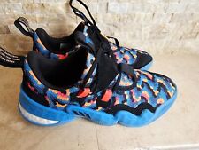 Usado, Zapatos de baloncesto Adidas Trae Young 1 para hombre talla 10 píxeles azul cielo GY0289 - TAL CUAL segunda mano  Embacar hacia Argentina
