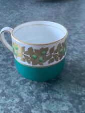 Tiffany teacup grosvenor for sale  EMSWORTH