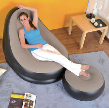 Inflatable deluxe lounge for sale  Shipping to Ireland